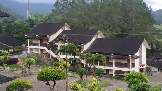 Parkside Nuansa Maninjau Resort Bagian luar foto